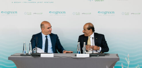 Evogreen: A joint venture of Arab and Greek Origin is the New Player in Environmental Protection