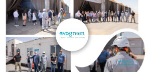 Greek media delegation visit evogreen waste treatment facility in sharjah