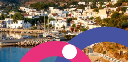 Tilos becomes the first Zero Waste City certified in Greece and the first island of the certification globally.