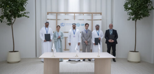Πρόγραμμα Ecoloop: Συμφωνία ορόσημο για την Polygreen στα Ηνωμένα Αραβικά Εμιράτα (ΗΑΕ)